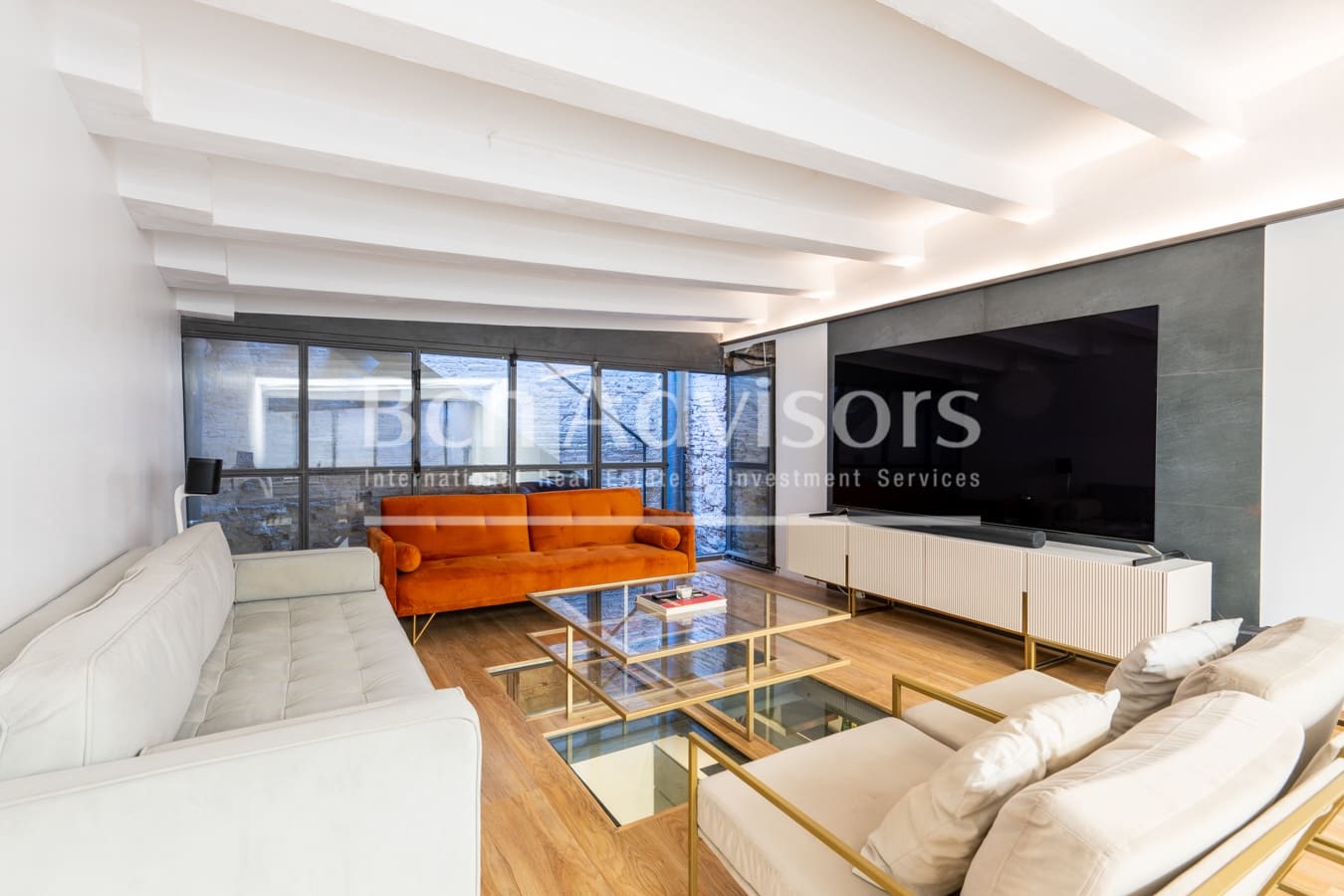 4 makuuhuone Huoneisto myytävänä paikassa Barcelona kaupunki - 1 700 000 € (Ref: 10085781)