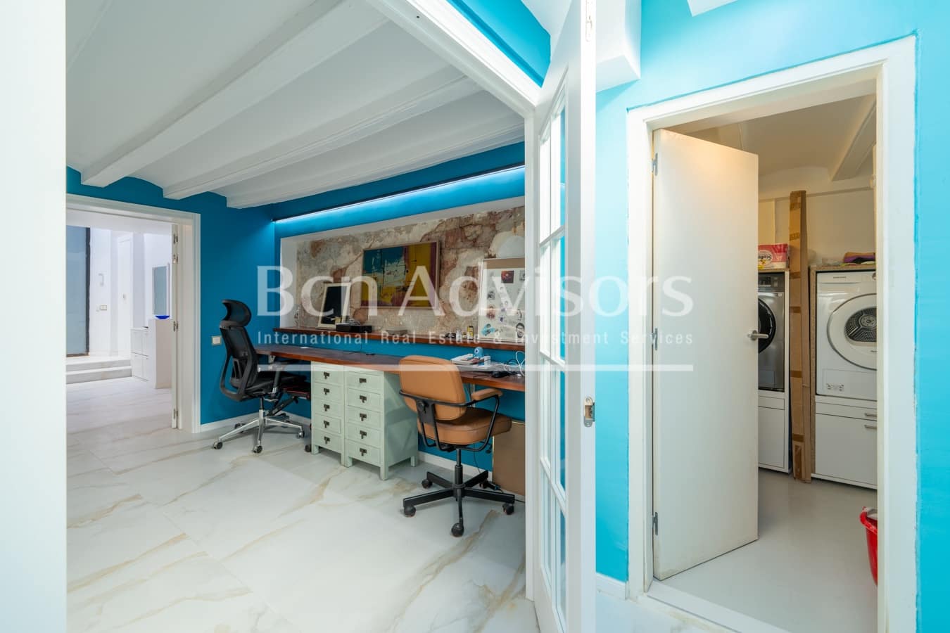 4 makuuhuone Huoneisto myytävänä paikassa Barcelona kaupunki - 1 700 000 € (Ref: 10085781)