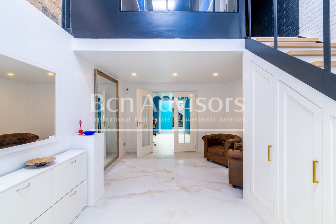 4 makuuhuone Huoneisto myytävänä paikassa Barcelona kaupunki - 1 700 000 € (Ref: 10085781)