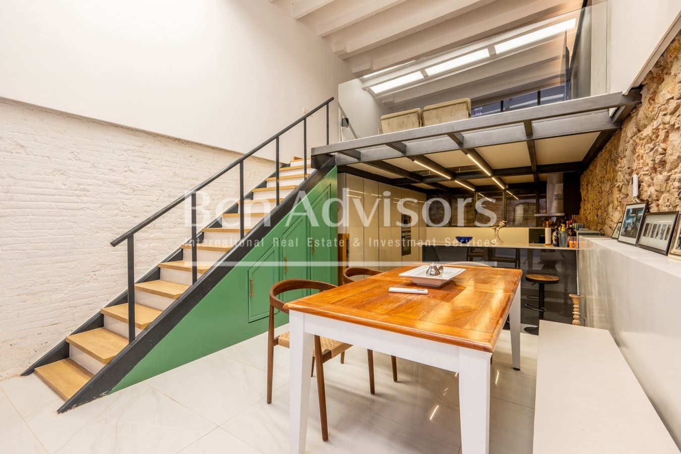 4 makuuhuone Huoneisto myytävänä paikassa Barcelona kaupunki - 1 700 000 € (Ref: 10085781)