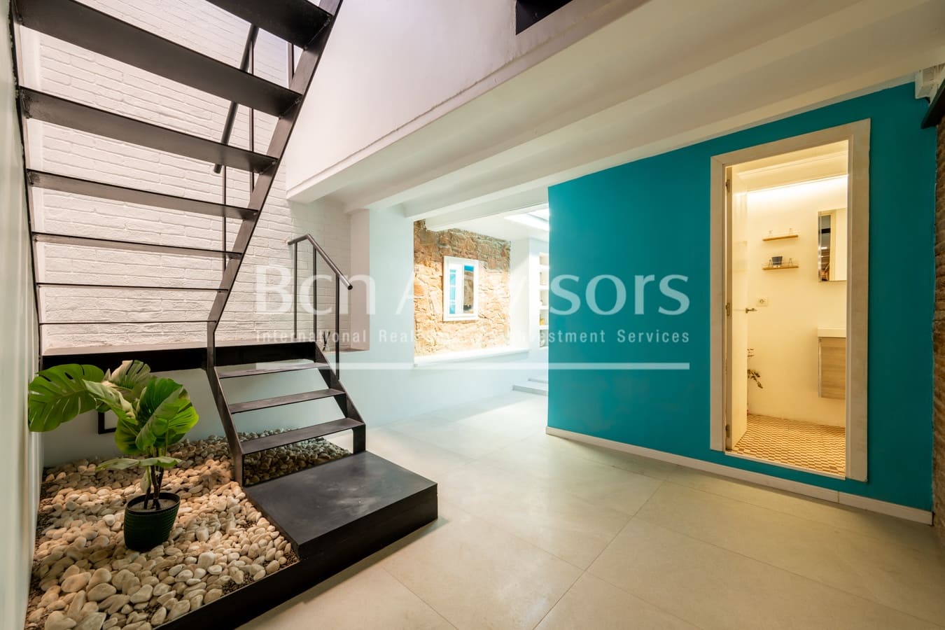 4 makuuhuone Huoneisto myytävänä paikassa Barcelona kaupunki - 1 700 000 € (Ref: 10085781)