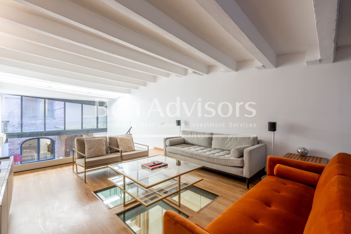 4 makuuhuone Huoneisto myytävänä paikassa Barcelona kaupunki - 1 700 000 € (Ref: 10085781)