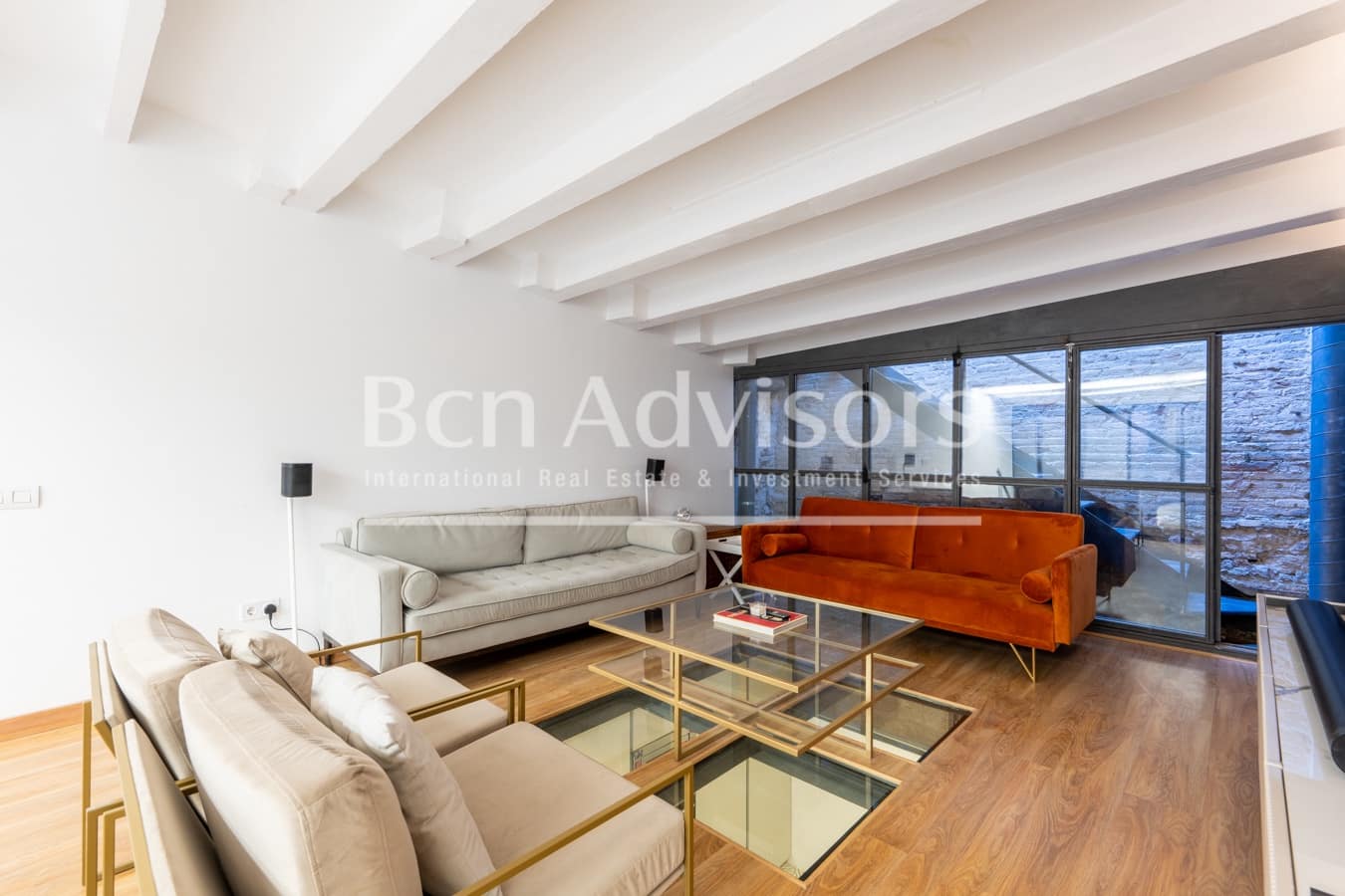 4 makuuhuone Huoneisto myytävänä paikassa Barcelona kaupunki - 1 700 000 € (Ref: 10085781)