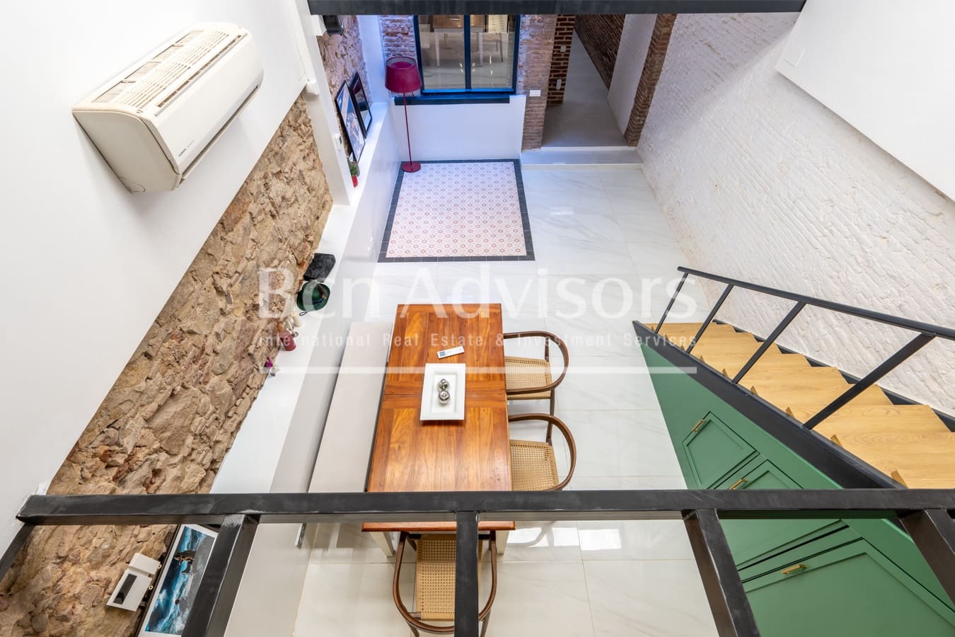 4 makuuhuone Huoneisto myytävänä paikassa Barcelona kaupunki - 1 700 000 € (Ref: 10085781)