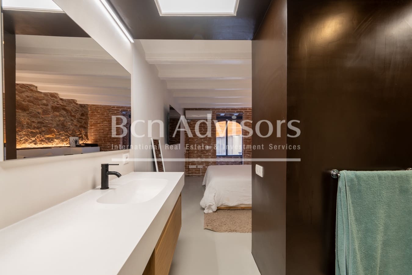 4 makuuhuone Huoneisto myytävänä paikassa Barcelona kaupunki - 1 700 000 € (Ref: 10085781)
