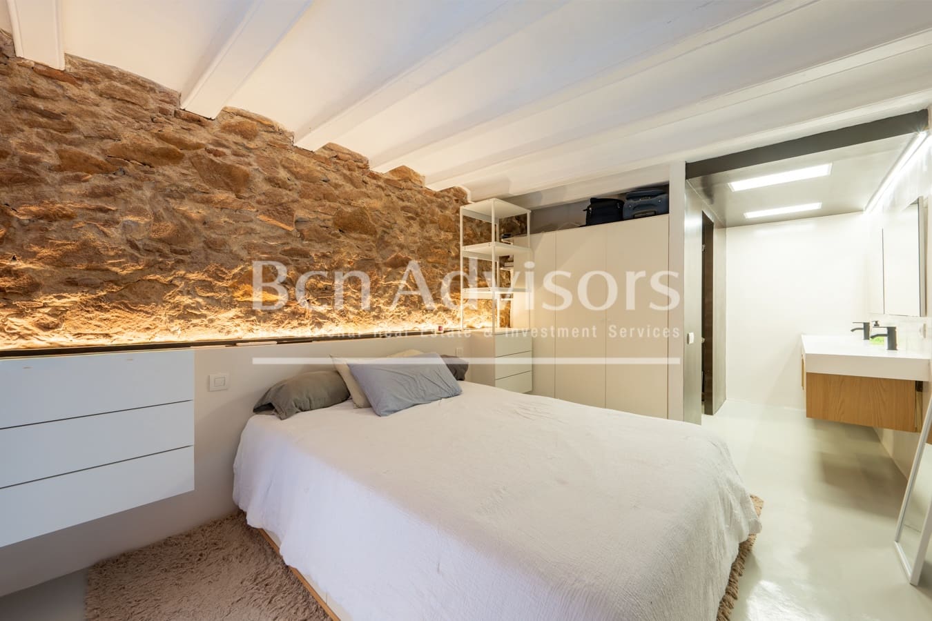4 makuuhuone Huoneisto myytävänä paikassa Barcelona kaupunki - 1 700 000 € (Ref: 10085781)