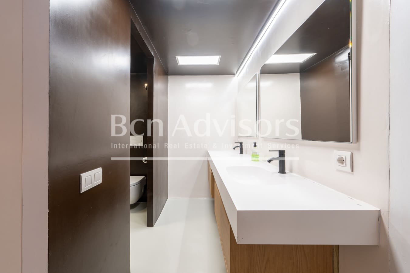 4 makuuhuone Huoneisto myytävänä paikassa Barcelona kaupunki - 1 700 000 € (Ref: 10085781)