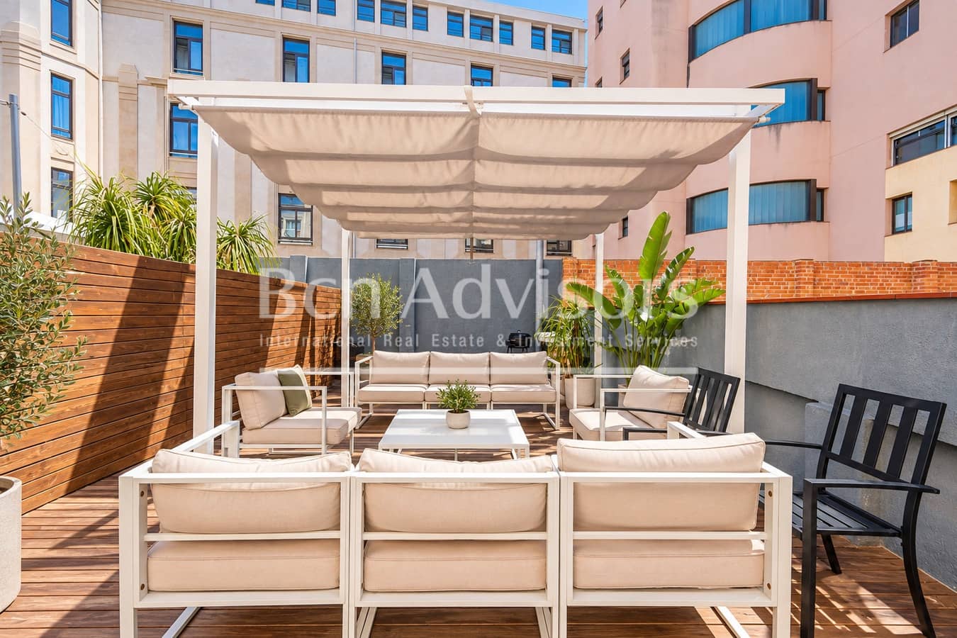 4 makuuhuone Huoneisto myytävänä paikassa Barcelona kaupunki - 1 700 000 € (Ref: 10085781)