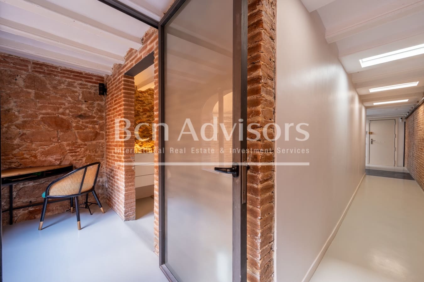 4 makuuhuone Huoneisto myytävänä paikassa Barcelona kaupunki - 1 700 000 € (Ref: 10085781)