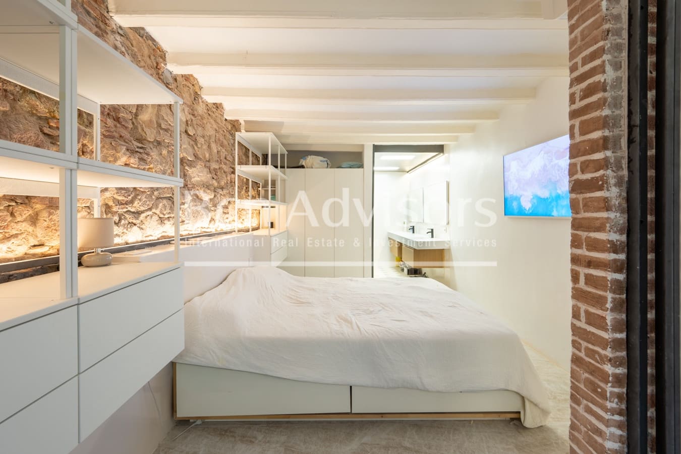4 makuuhuone Huoneisto myytävänä paikassa Barcelona kaupunki - 1 700 000 € (Ref: 10085781)