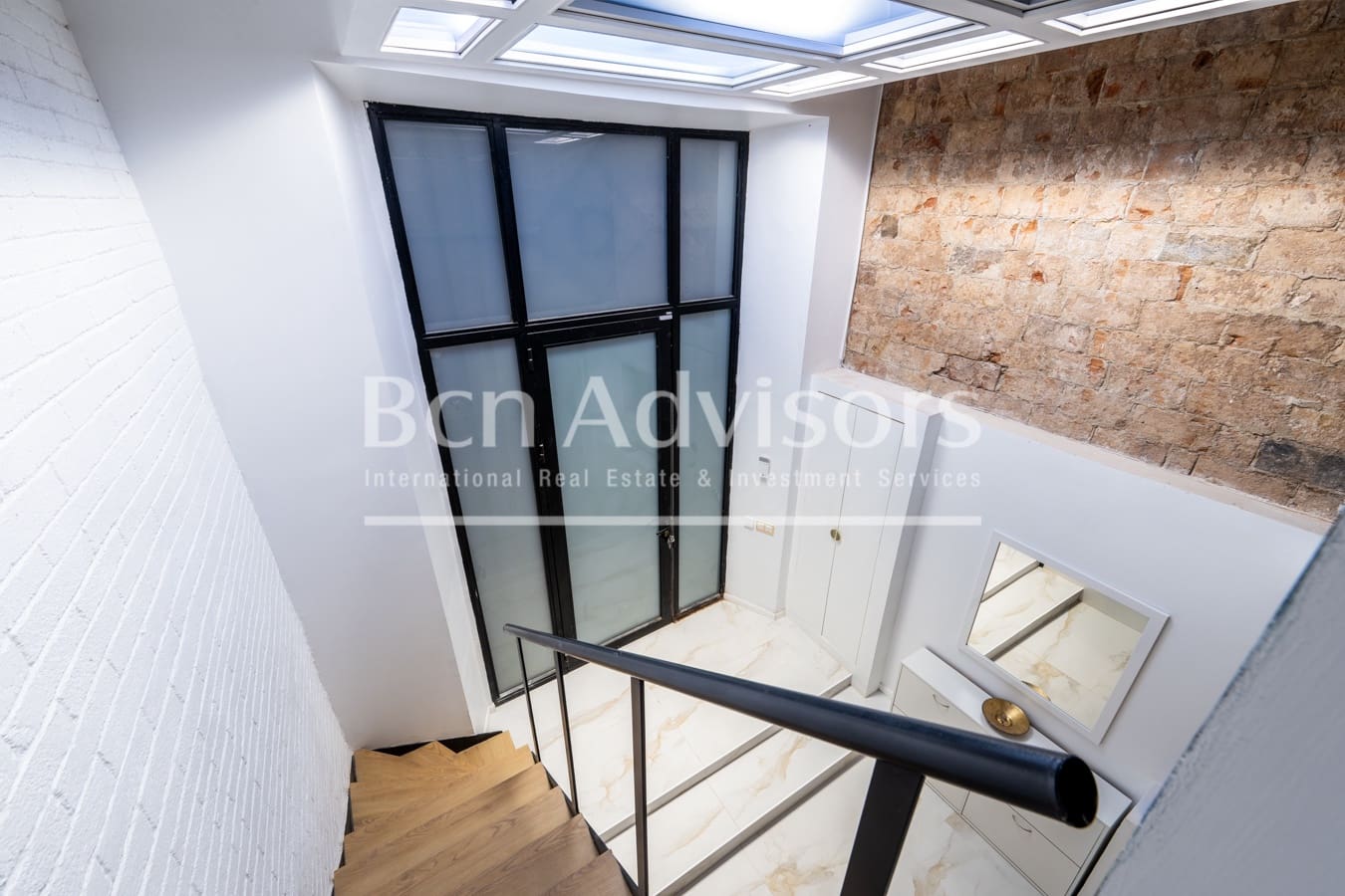 4 makuuhuone Huoneisto myytävänä paikassa Barcelona kaupunki - 1 700 000 € (Ref: 10085781)