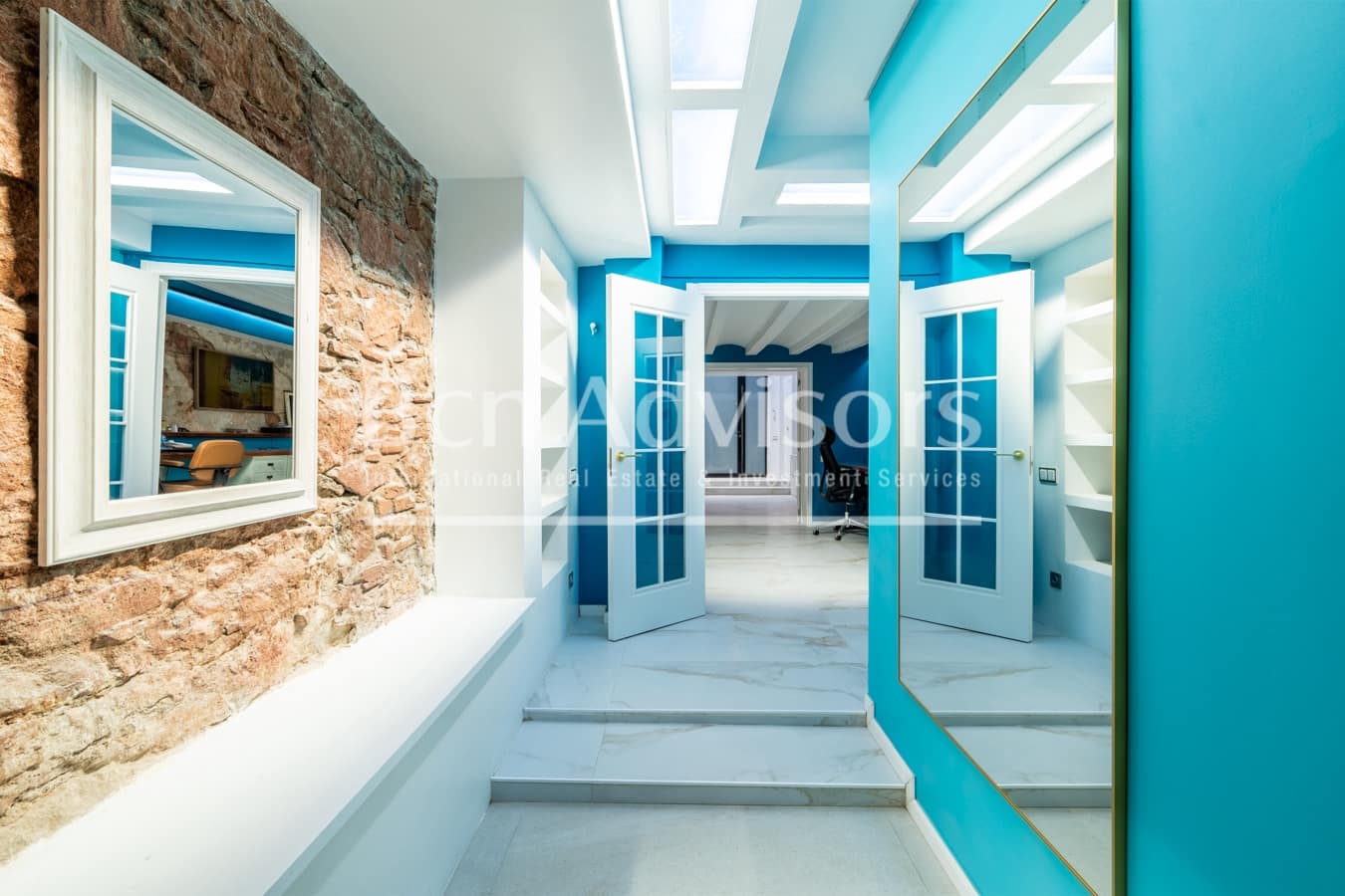 4 makuuhuone Huoneisto myytävänä paikassa Barcelona kaupunki - 1 700 000 € (Ref: 10085781)