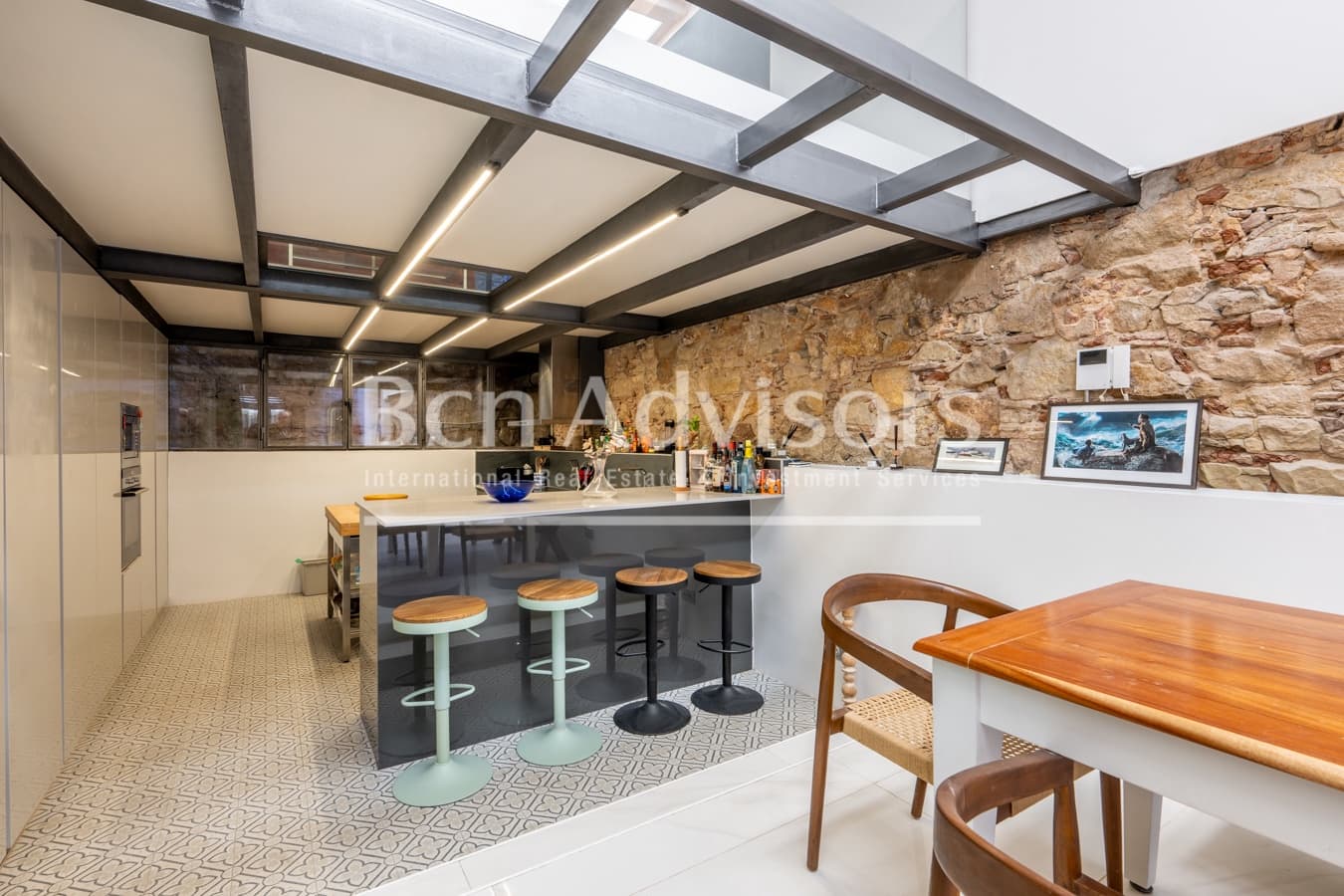 4 makuuhuone Huoneisto myytävänä paikassa Barcelona kaupunki - 1 700 000 € (Ref: 10085781)