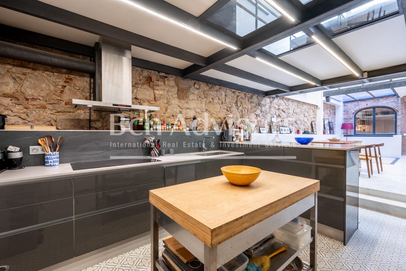 4 makuuhuone Huoneisto myytävänä paikassa Barcelona kaupunki - 1 700 000 € (Ref: 10085781)