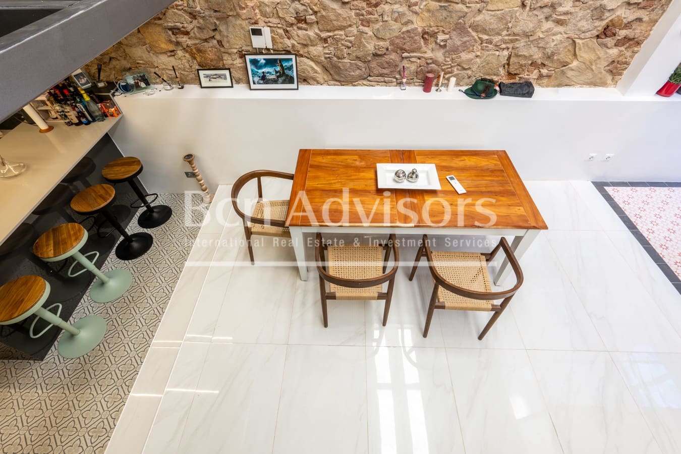 4 makuuhuone Huoneisto myytävänä paikassa Barcelona kaupunki - 1 700 000 € (Ref: 10085781)