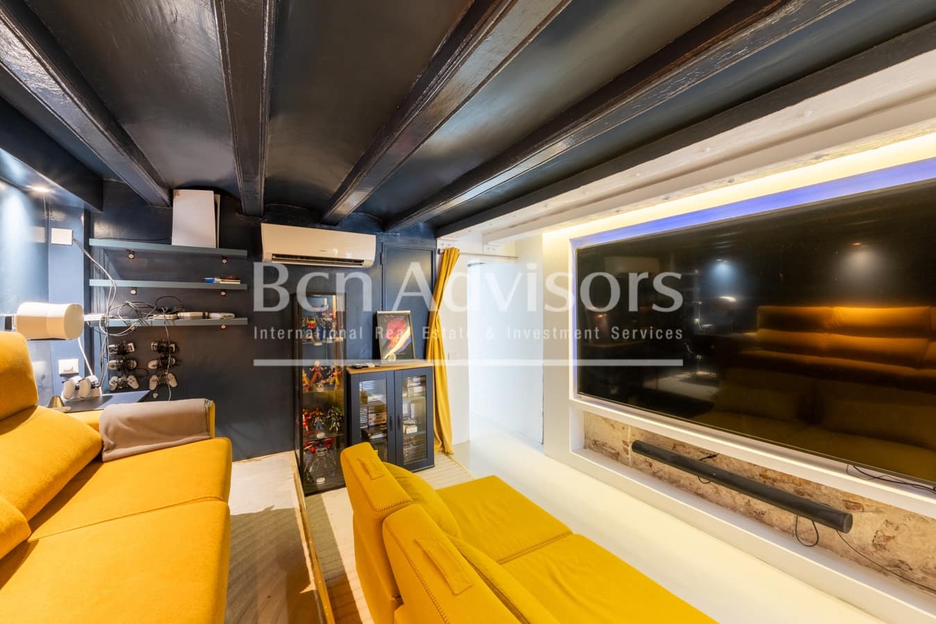 4 makuuhuone Huoneisto myytävänä paikassa Barcelona kaupunki - 1 700 000 € (Ref: 10085781)