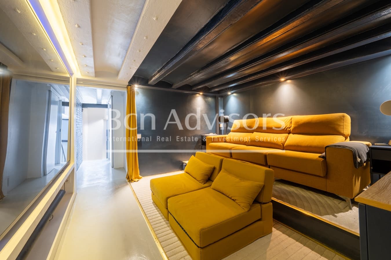 4 makuuhuone Huoneisto myytävänä paikassa Barcelona kaupunki - 1 700 000 € (Ref: 10085781)