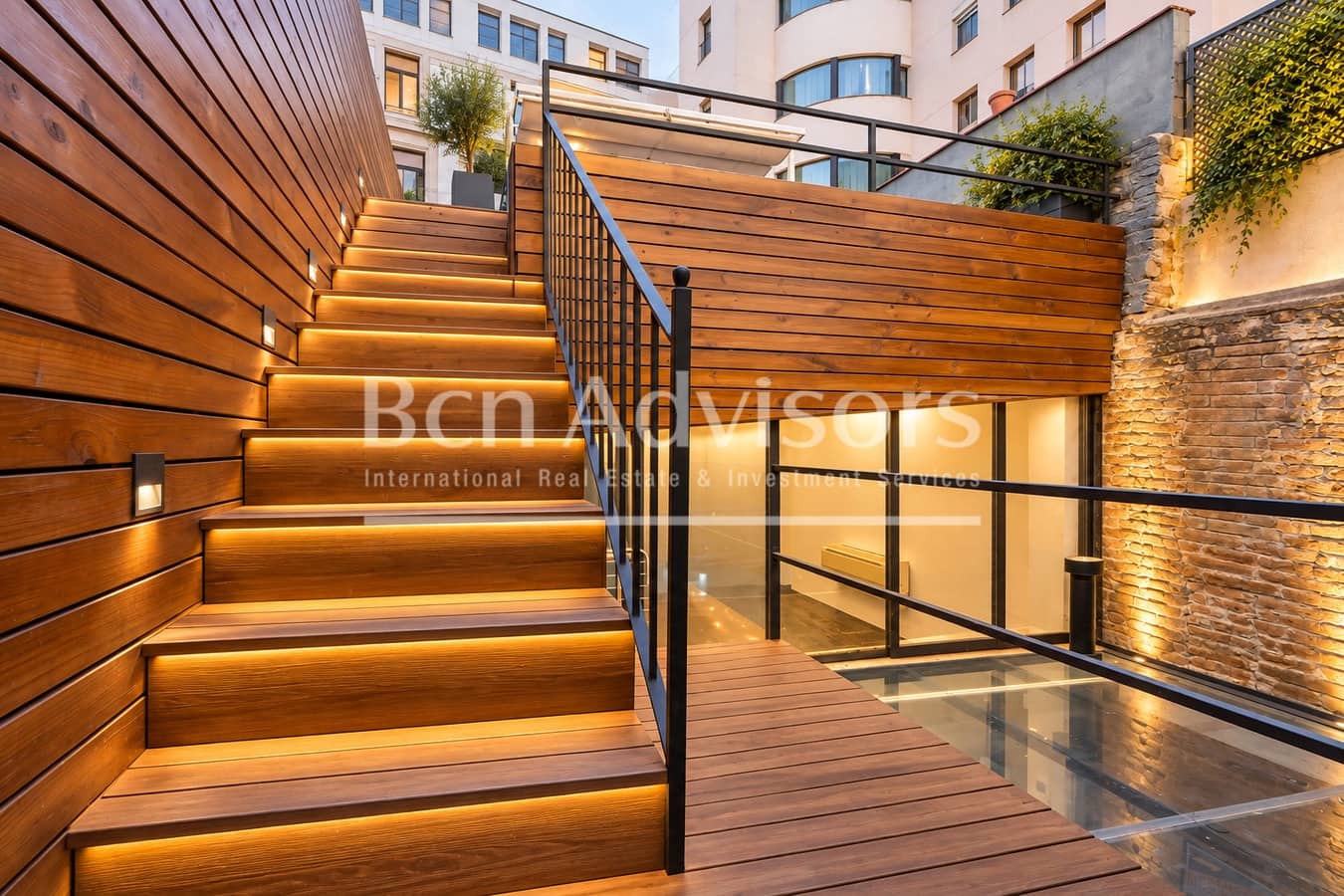 4 makuuhuone Huoneisto myytävänä paikassa Barcelona kaupunki - 1 700 000 € (Ref: 10085781)