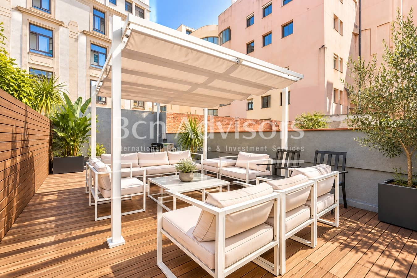 4 makuuhuone Huoneisto myytävänä paikassa Barcelona kaupunki - 1 700 000 € (Ref: 10085781)