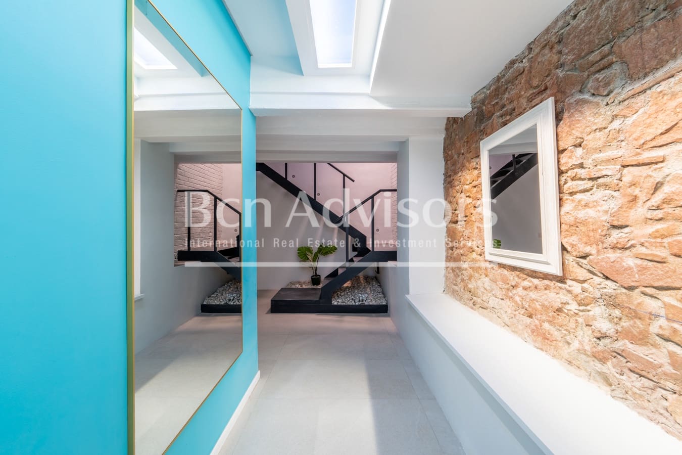 4 makuuhuone Huoneisto myytävänä paikassa Barcelona kaupunki - 1 700 000 € (Ref: 10085781)