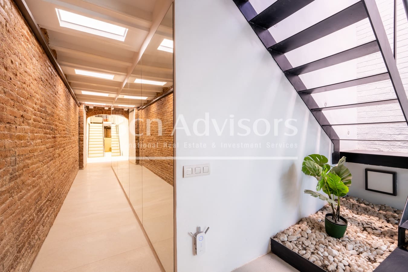 4 makuuhuone Huoneisto myytävänä paikassa Barcelona kaupunki - 1 700 000 € (Ref: 10085781)