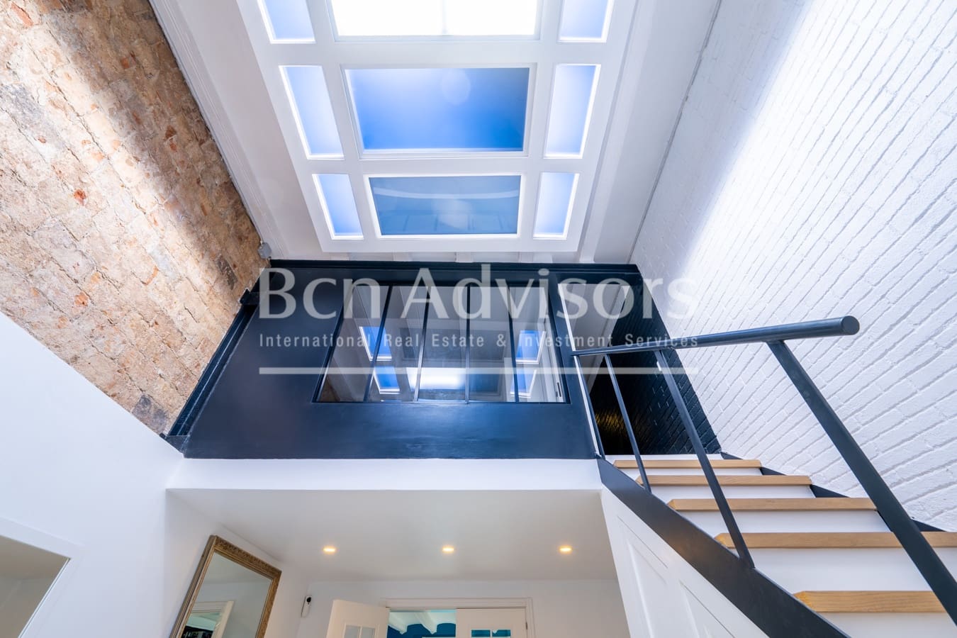 4 makuuhuone Huoneisto myytävänä paikassa Barcelona kaupunki - 1 700 000 € (Ref: 10085781)