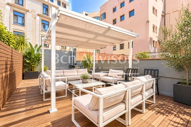 4 bedroom Apartment for sale in El Raval, Barcelona city - € 1,700,000 (Ref: 10085781)