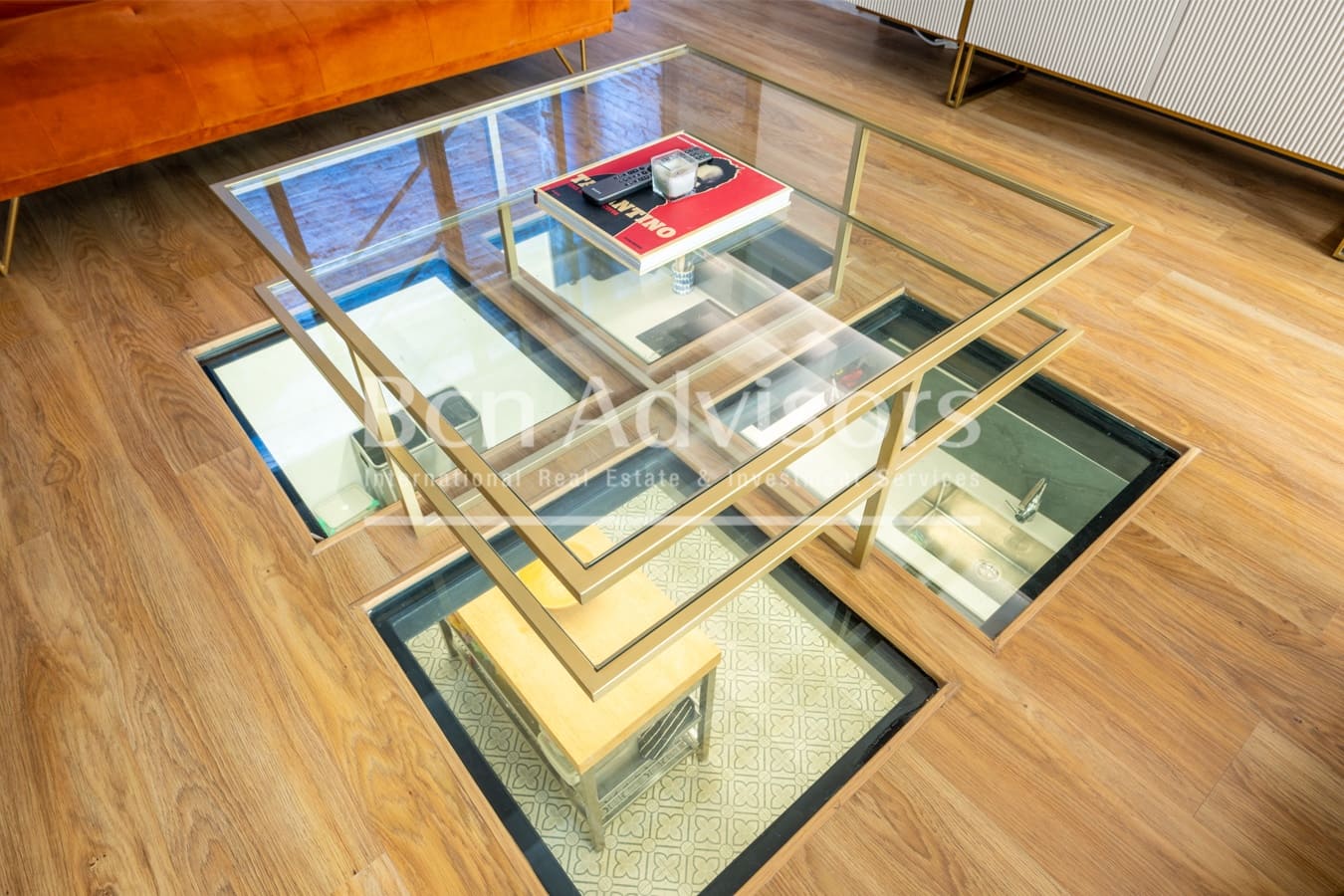 4 makuuhuone Huoneisto myytävänä paikassa Barcelona kaupunki - 1 700 000 € (Ref: 10085781)