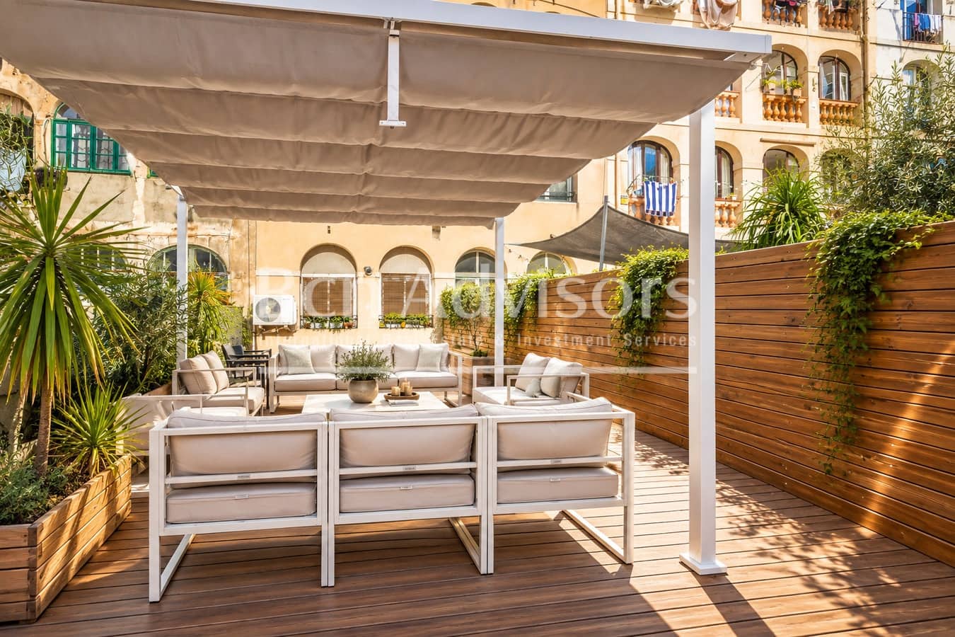 4 makuuhuone Huoneisto myytävänä paikassa Barcelona kaupunki - 1 700 000 € (Ref: 10085781)