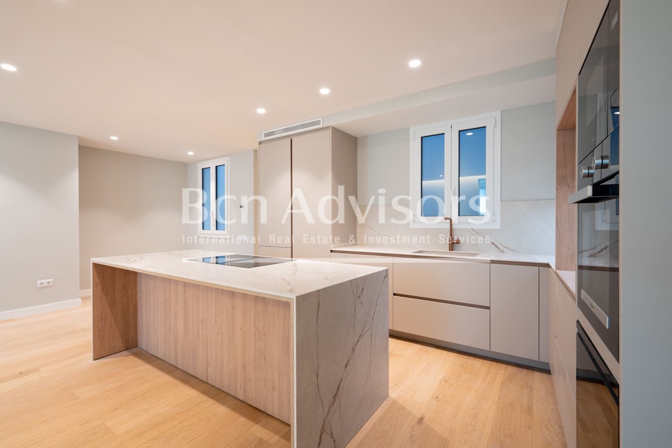 3 Zimmer Apartment zu verkaufen in Barcelona Stadt mit Garage - 1.200.000 € (Ref: 10089144)
