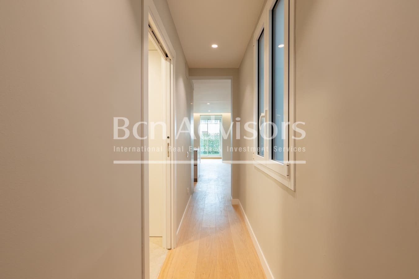 3 Zimmer Apartment zu verkaufen in Barcelona Stadt mit Garage - 1.200.000 € (Ref: 10089144)