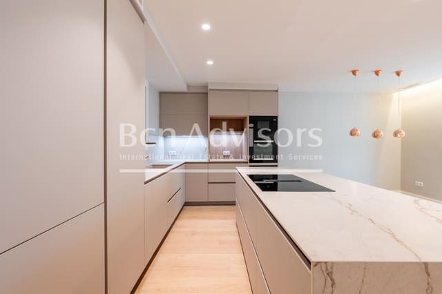 3 Zimmer Apartment zu verkaufen in La Dreta de L'Eixample, Barcelona Stadt mit Garage - 1.200.000 € (Ref: 10089144)
