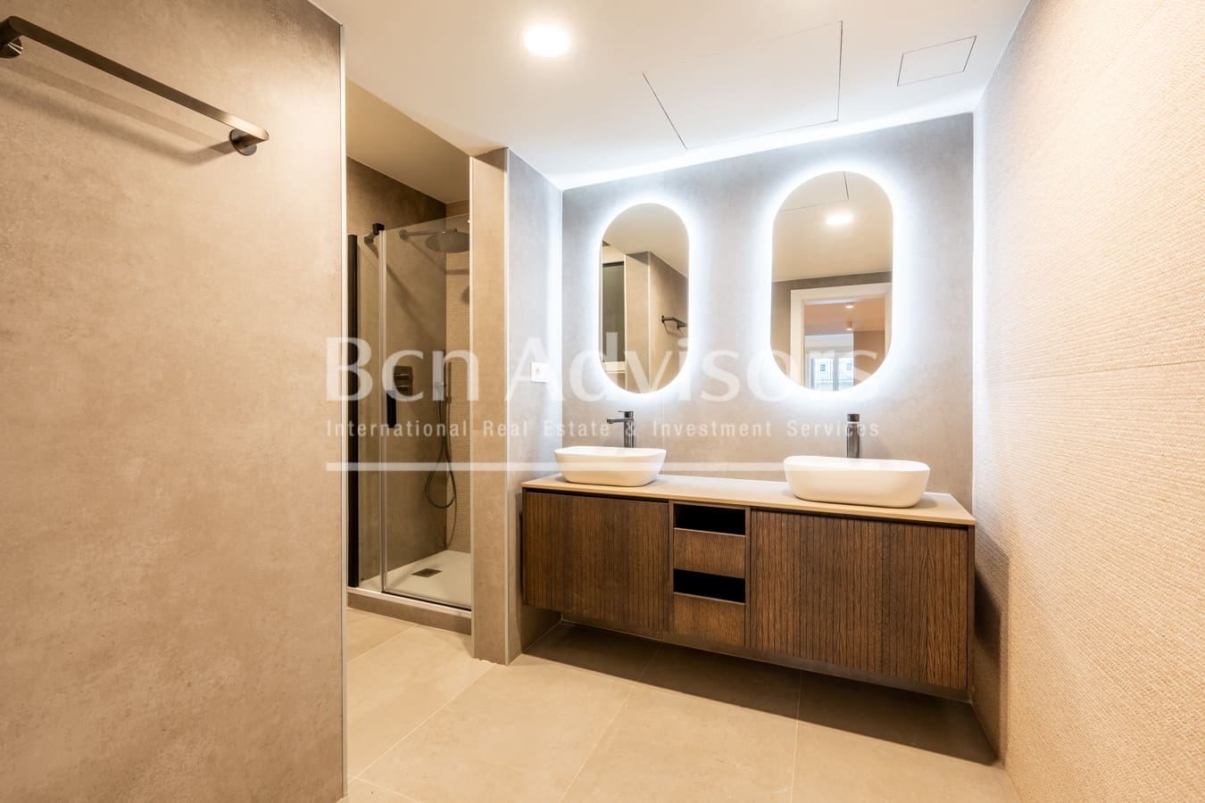 3 Zimmer Apartment zu verkaufen in Barcelona Stadt mit Garage - 1.200.000 € (Ref: 10089144)