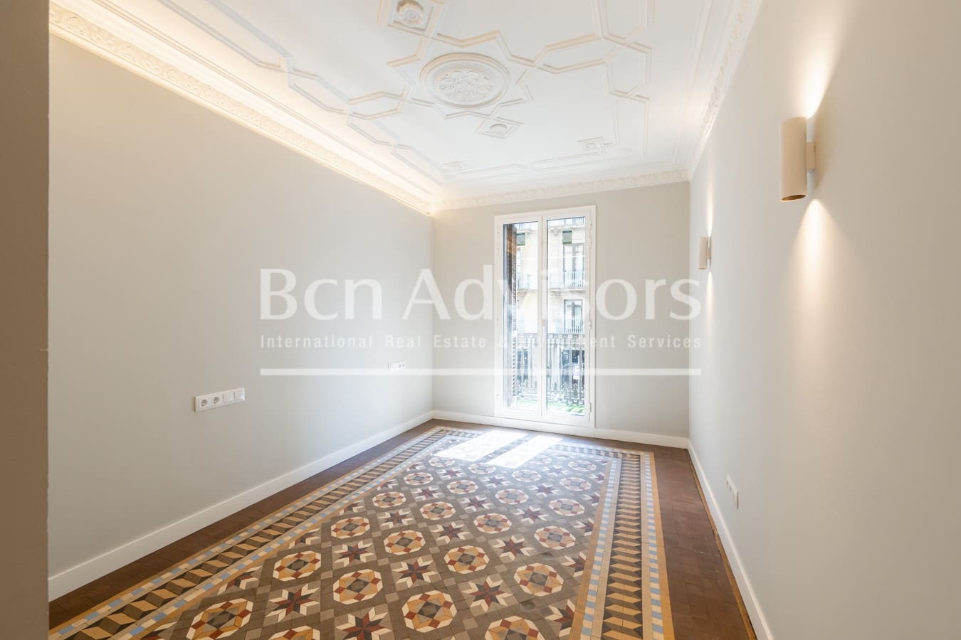 3 Zimmer Apartment zu verkaufen in Barcelona Stadt mit Garage - 1.200.000 € (Ref: 10089144)