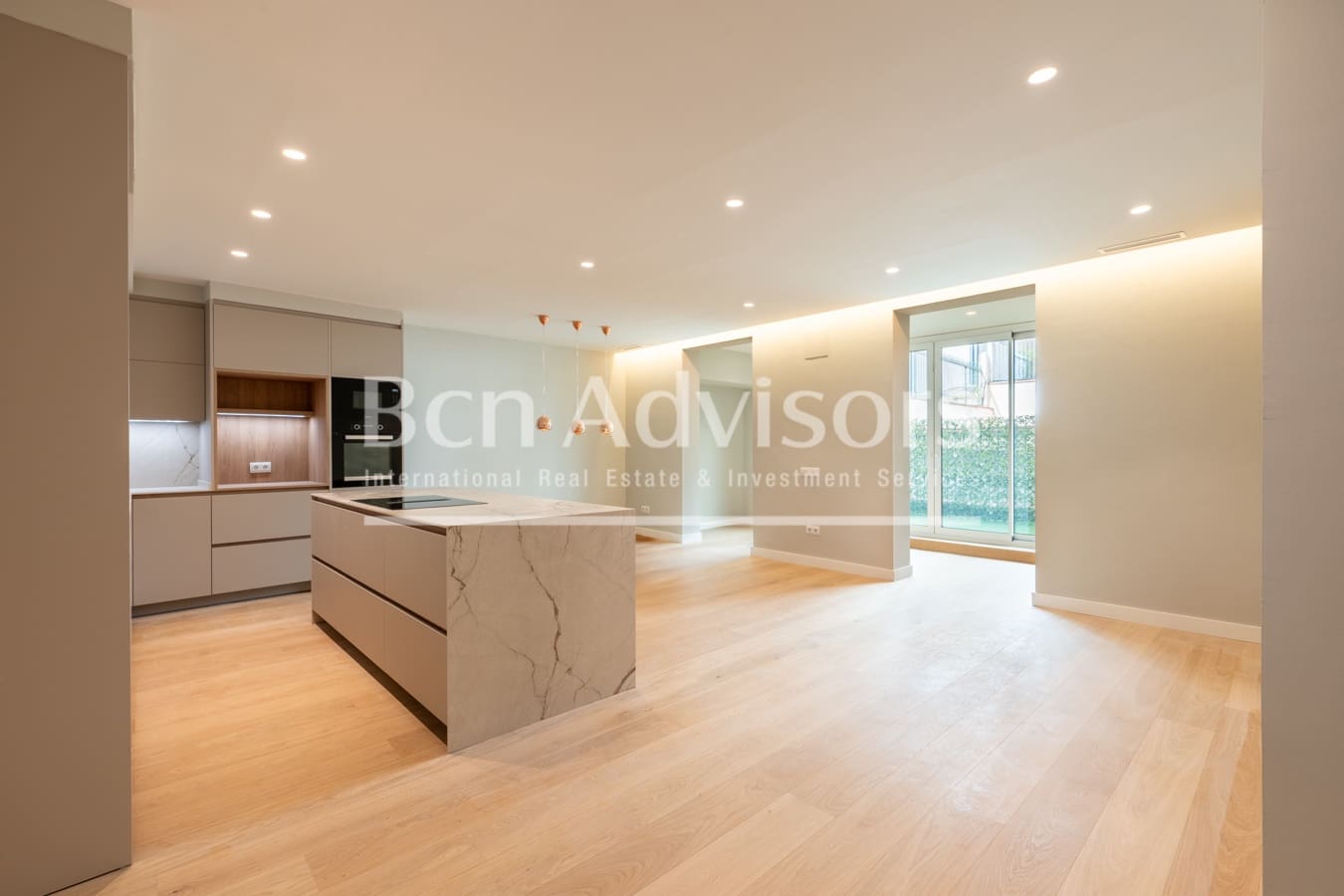 3 Zimmer Apartment zu verkaufen in Barcelona Stadt mit Garage - 1.200.000 € (Ref: 10089144)