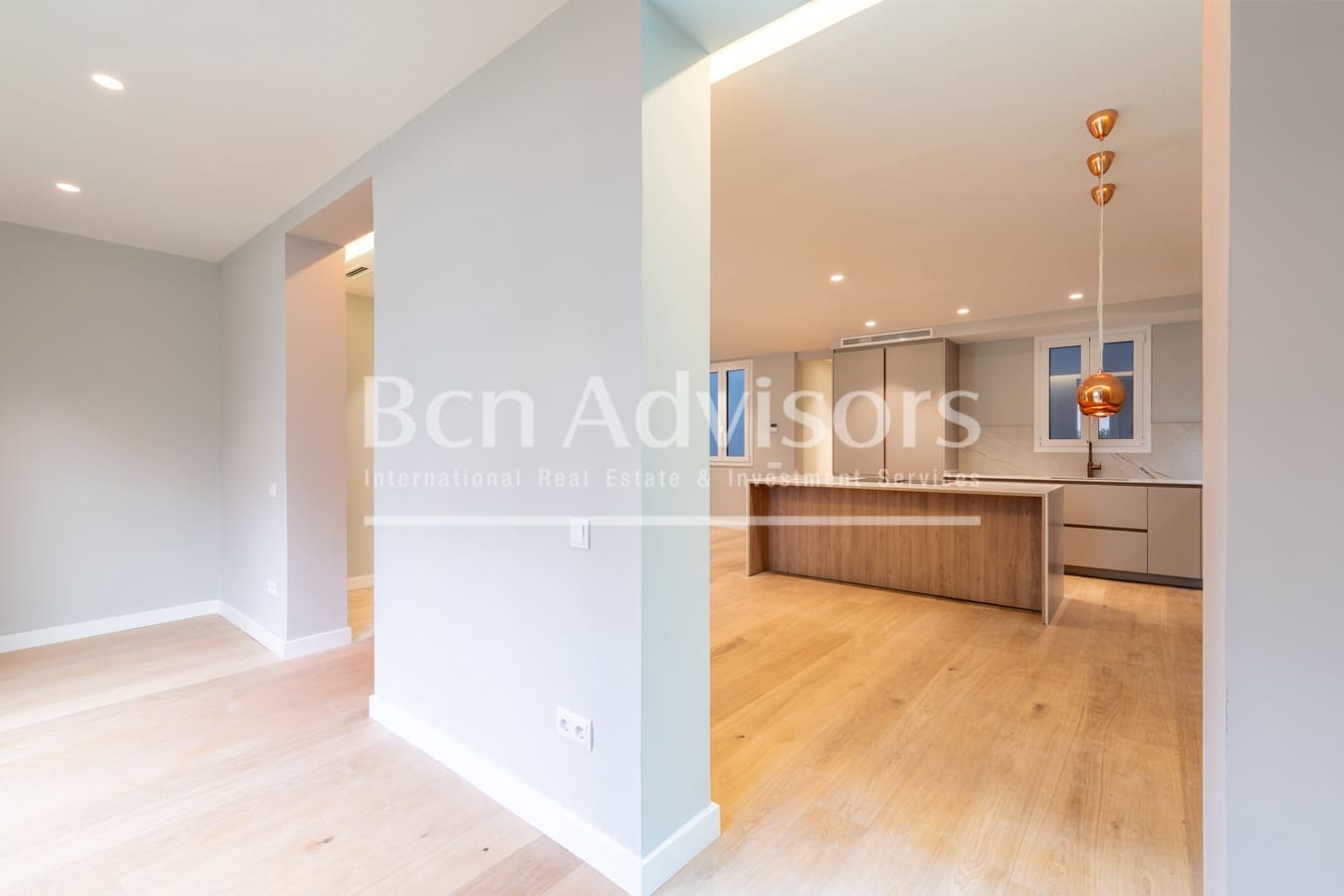 3 Zimmer Apartment zu verkaufen in Barcelona Stadt mit Garage - 1.200.000 € (Ref: 10089144)