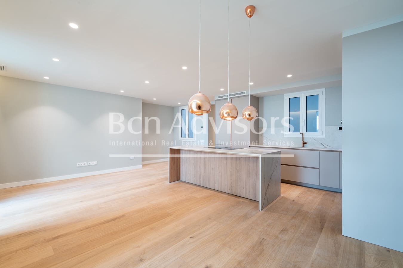 3 Zimmer Apartment zu verkaufen in Barcelona Stadt mit Garage - 1.200.000 € (Ref: 10089144)