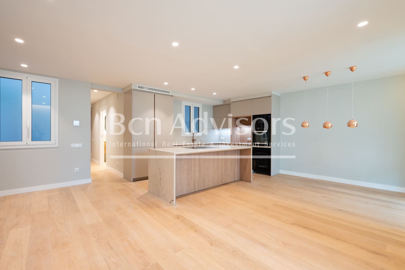 3 Zimmer Apartment zu verkaufen in Barcelona Stadt mit Garage - 1.200.000 € (Ref: 10089144)