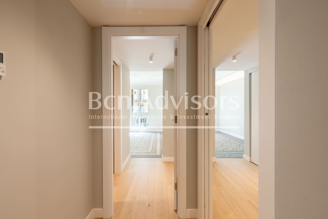 3 Zimmer Apartment zu verkaufen in Barcelona Stadt mit Garage - 1.200.000 € (Ref: 10089144)