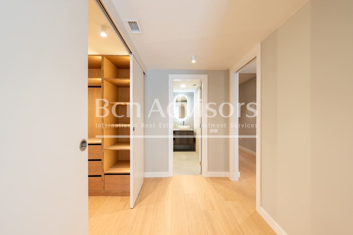 3 Zimmer Apartment zu verkaufen in Barcelona Stadt mit Garage - 1.200.000 € (Ref: 10089144)