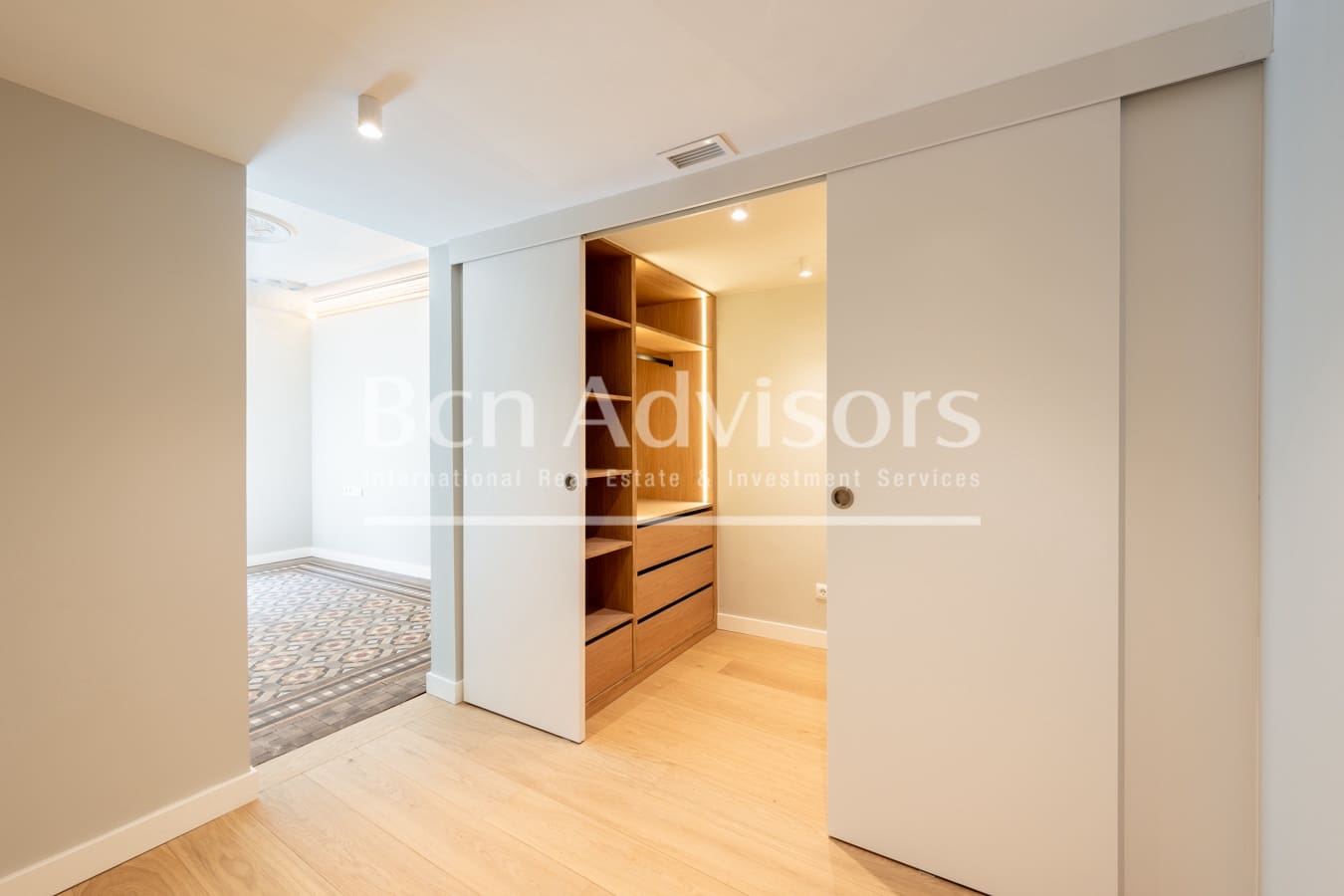3 Zimmer Apartment zu verkaufen in Barcelona Stadt mit Garage - 1.200.000 € (Ref: 10089144)