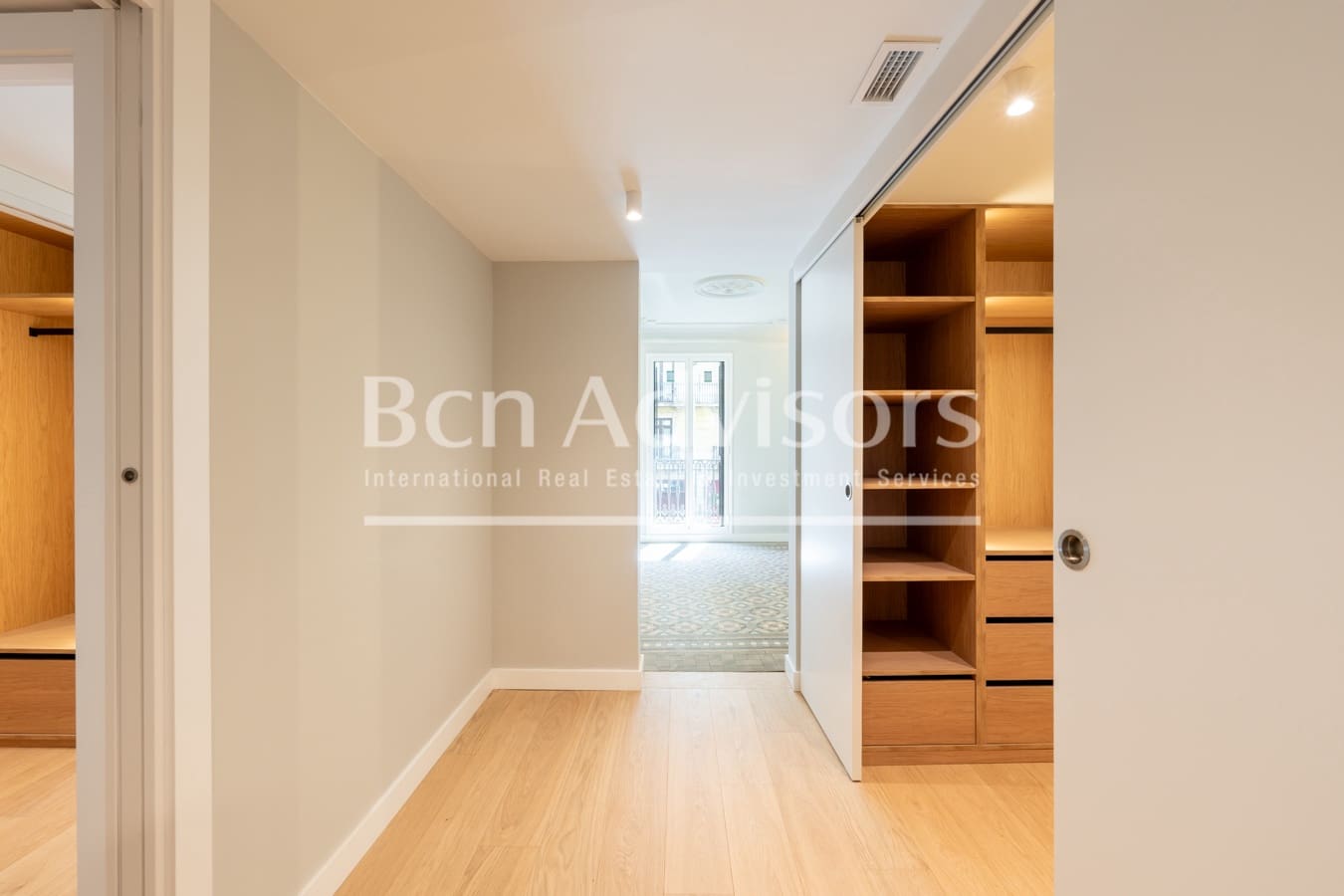 3 Zimmer Apartment zu verkaufen in Barcelona Stadt mit Garage - 1.200.000 € (Ref: 10089144)