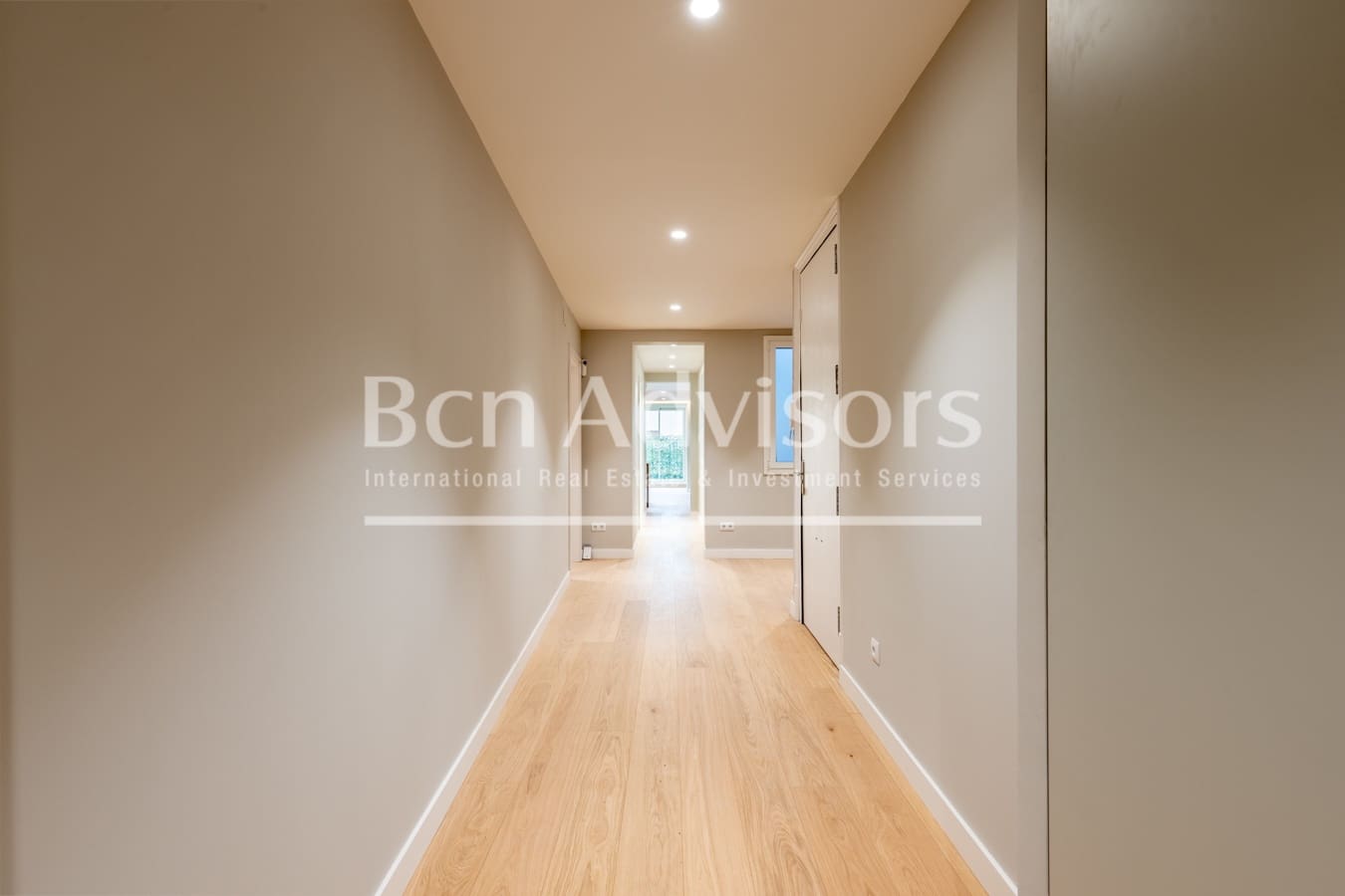 3 Zimmer Apartment zu verkaufen in Barcelona Stadt mit Garage - 1.200.000 € (Ref: 10089144)