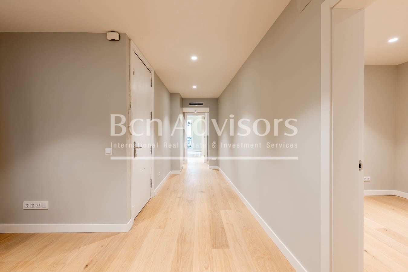 3 Zimmer Apartment zu verkaufen in Barcelona Stadt mit Garage - 1.200.000 € (Ref: 10089144)