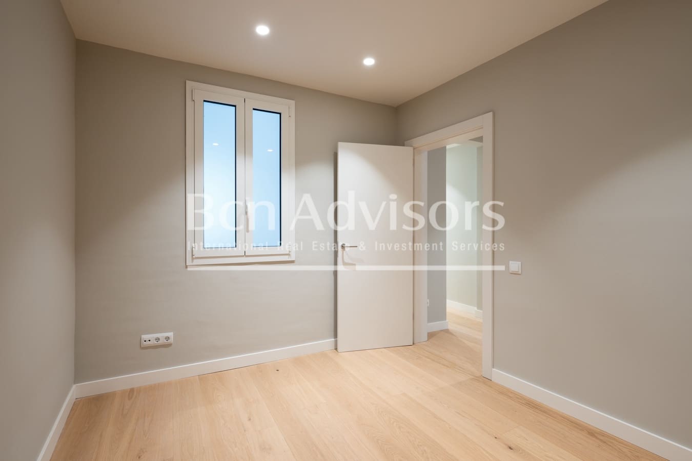 3 Zimmer Apartment zu verkaufen in Barcelona Stadt mit Garage - 1.200.000 € (Ref: 10089144)
