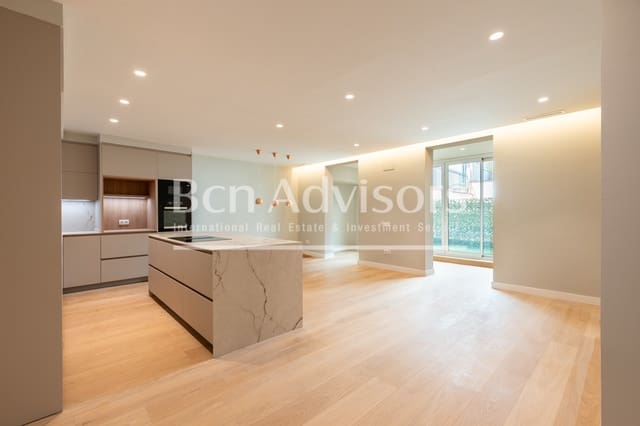 3 Zimmer Apartment zu verkaufen in La Dreta de L'Eixample, Barcelona Stadt mit Garage - 1.200.000 € (Ref: 10089144)