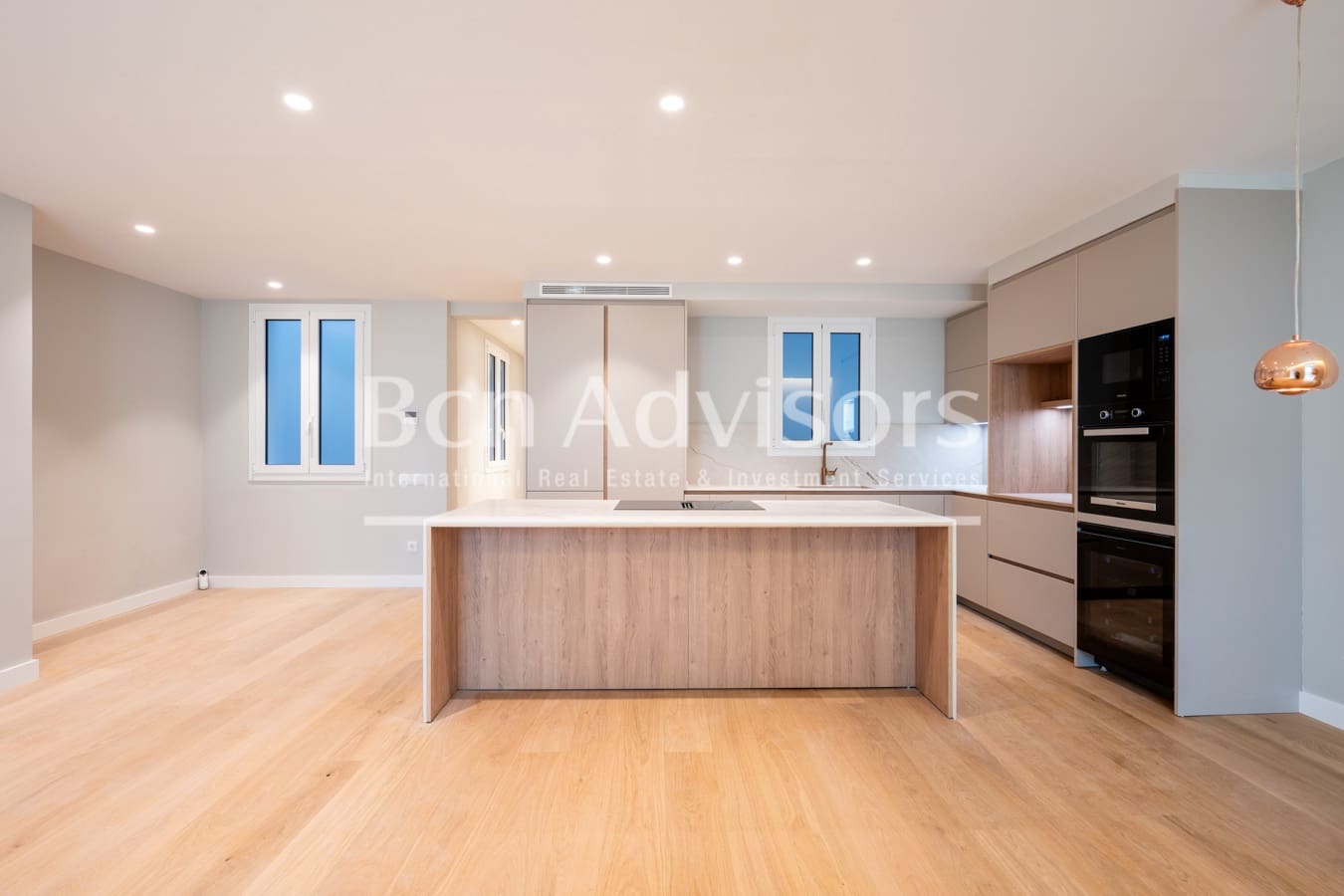 3 Zimmer Apartment zu verkaufen in Barcelona Stadt mit Garage - 1.200.000 € (Ref: 10089144)