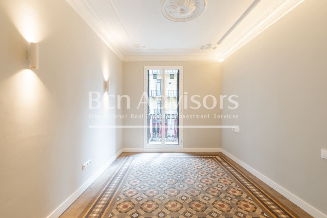 3 Zimmer Apartment zu verkaufen in Barcelona Stadt mit Garage - 1.200.000 € (Ref: 10089144)
