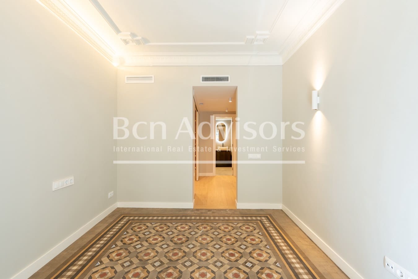 3 Zimmer Apartment zu verkaufen in Barcelona Stadt mit Garage - 1.200.000 € (Ref: 10089144)
