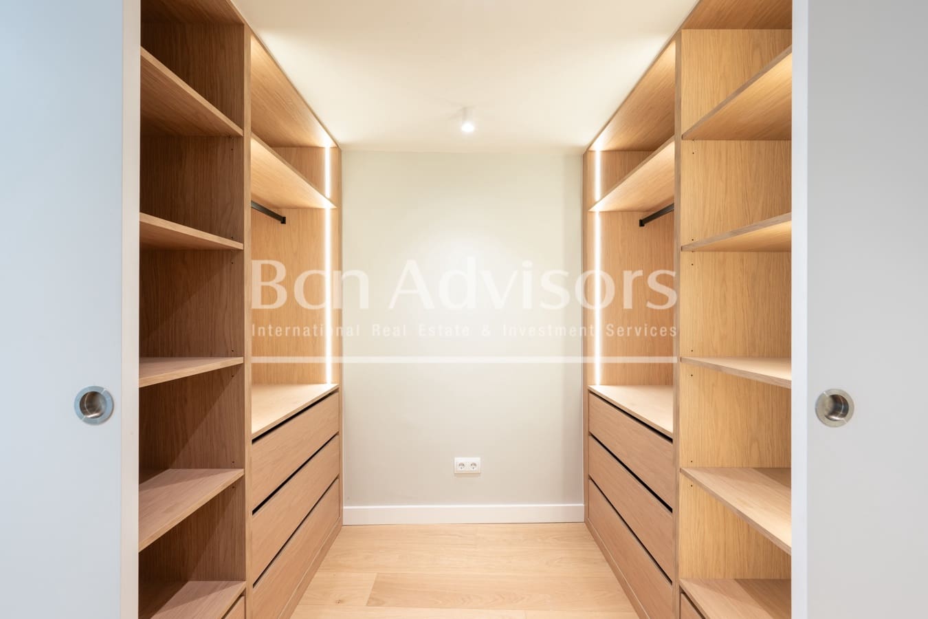 3 Zimmer Apartment zu verkaufen in Barcelona Stadt mit Garage - 1.200.000 € (Ref: 10089144)